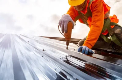 Travaux de zinguerie à Saint-Bonnet-sur-Gironde